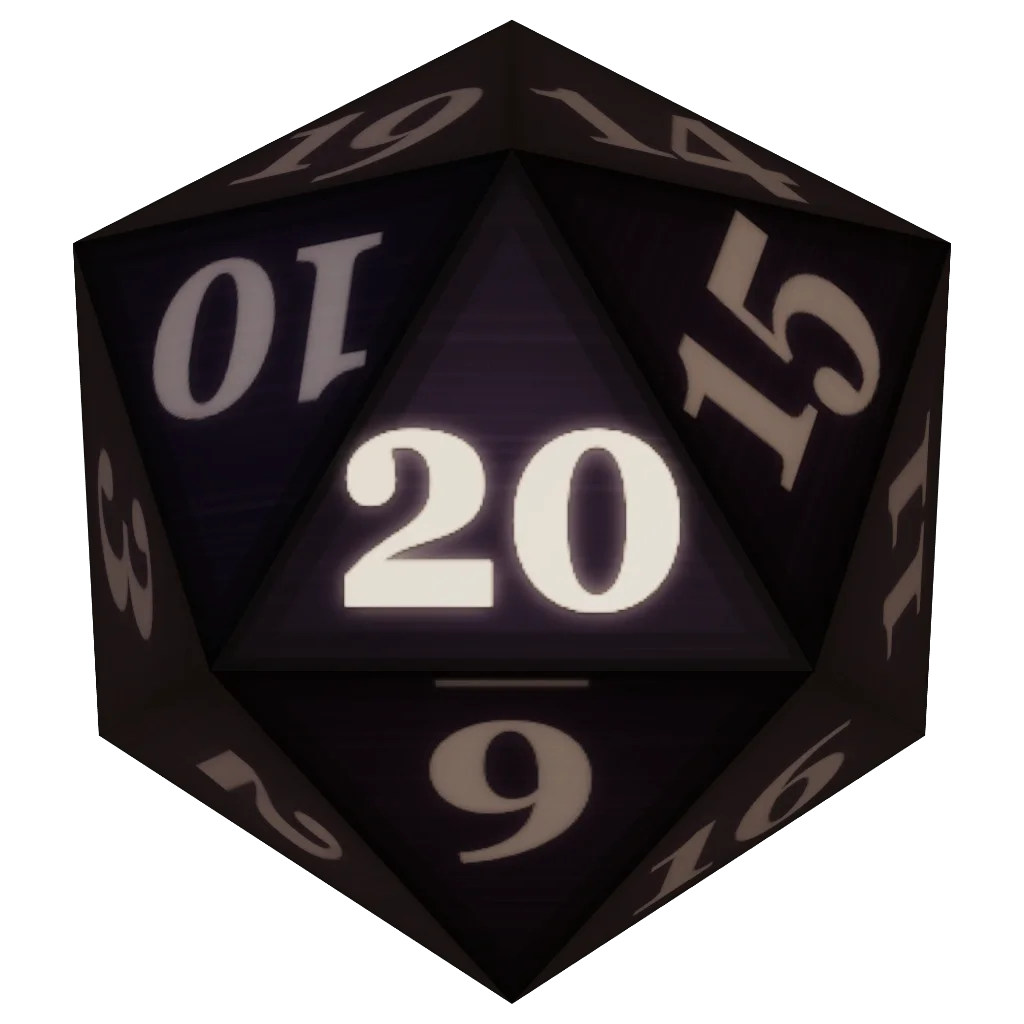Dark Iron dice